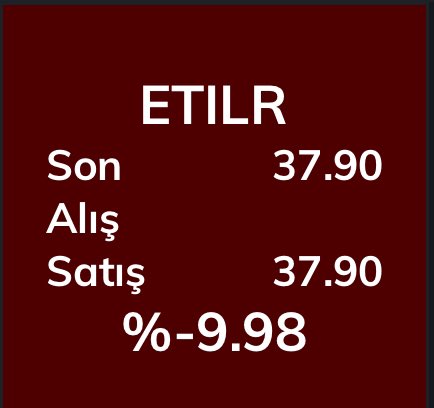 celebi_beyzade's tweet photo. Özelden #etilr soran arkadaşlara güzel bir öngörülü açıklama yapmışım. 

Tecrübe herşeydir. Çekemeyen beğenmesin. 😁😁 #ETILR #borsa #bist100 #bist30 https://t.co/VU2j87MHh3
