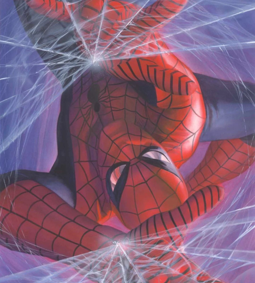 thealexrossart's tweet photo. #marvel #mondaymotivation #marvelocity #comicart #marvelcomics https://t.co/jscKXUuFHY