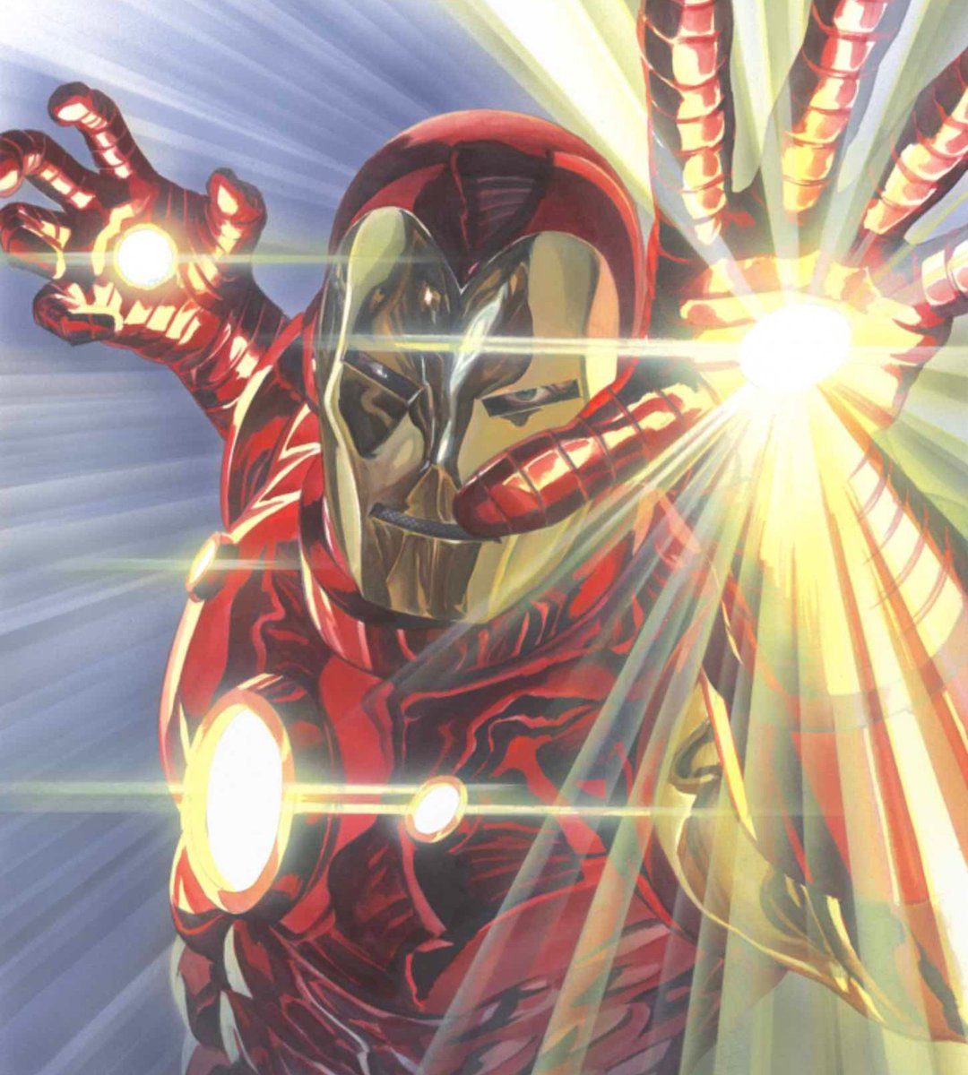 thealexrossart's tweet photo. #marvel #mondaymotivation #marvelocity #comicart #marvelcomics https://t.co/jscKXUuFHY