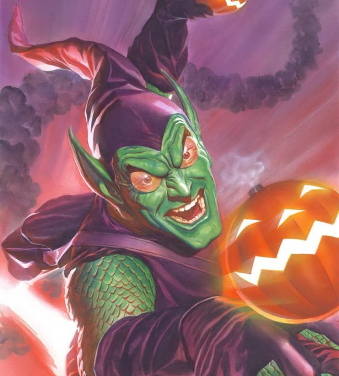 thealexrossart's tweet photo. #marvel #mondaymotivation #marvelocity #comicart #marvelcomics https://t.co/jscKXUuFHY