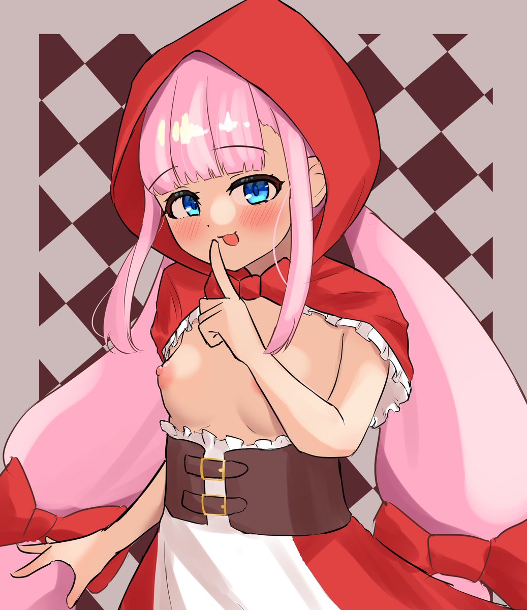 ひみつの赤ずきんもぴ!!! 