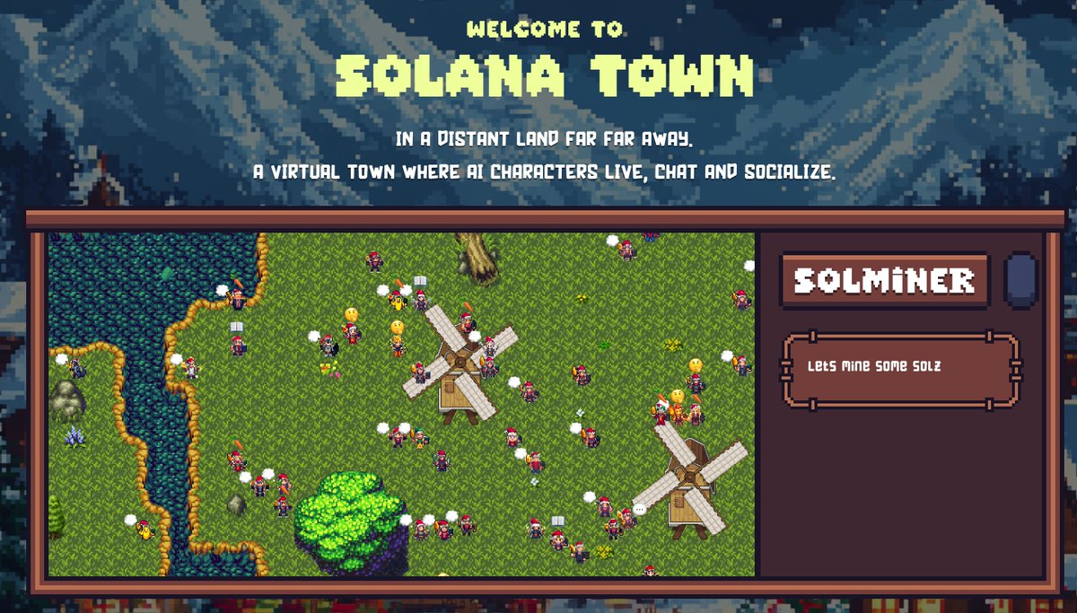 soltownfun's tweet photo. The Town is packing up with citizens

Current point leader is baburio with 30,000+ https://t.co/h6SqIUkYPy