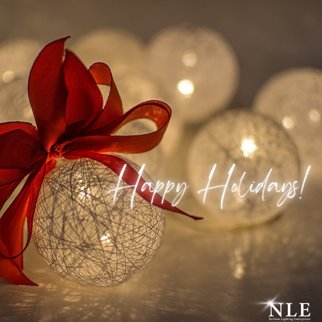 May your Holidays be Merry &amp; Bright!