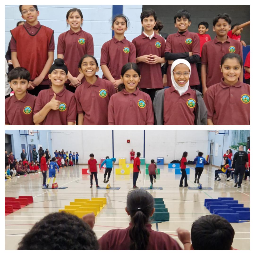 Featherstone Primary & Nursery School tweet media