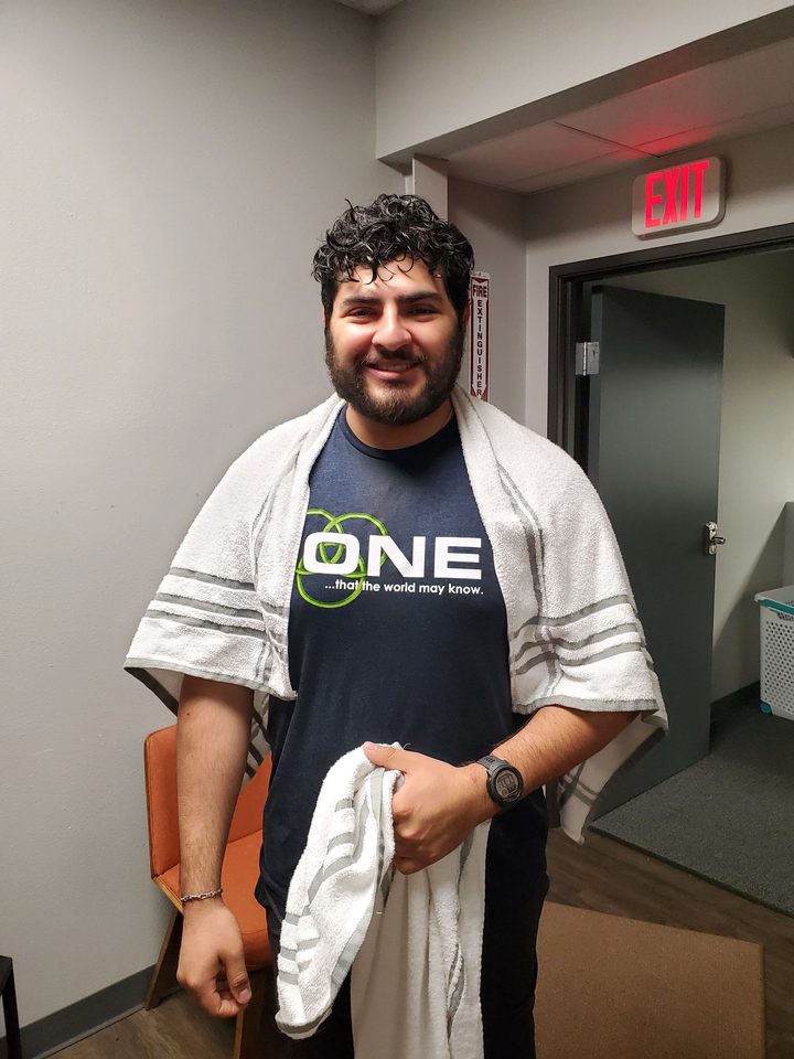 GracePointSA's tweet image. I was easy to anger to any little thing, I felt lost in life with no real direction but Jesus used others as vessels to plant the seed of faith back in my heart &amp;amp; now I am excited to be in my renewed faith and am now joyful to spread the Word of God. #OneStatement #baptism