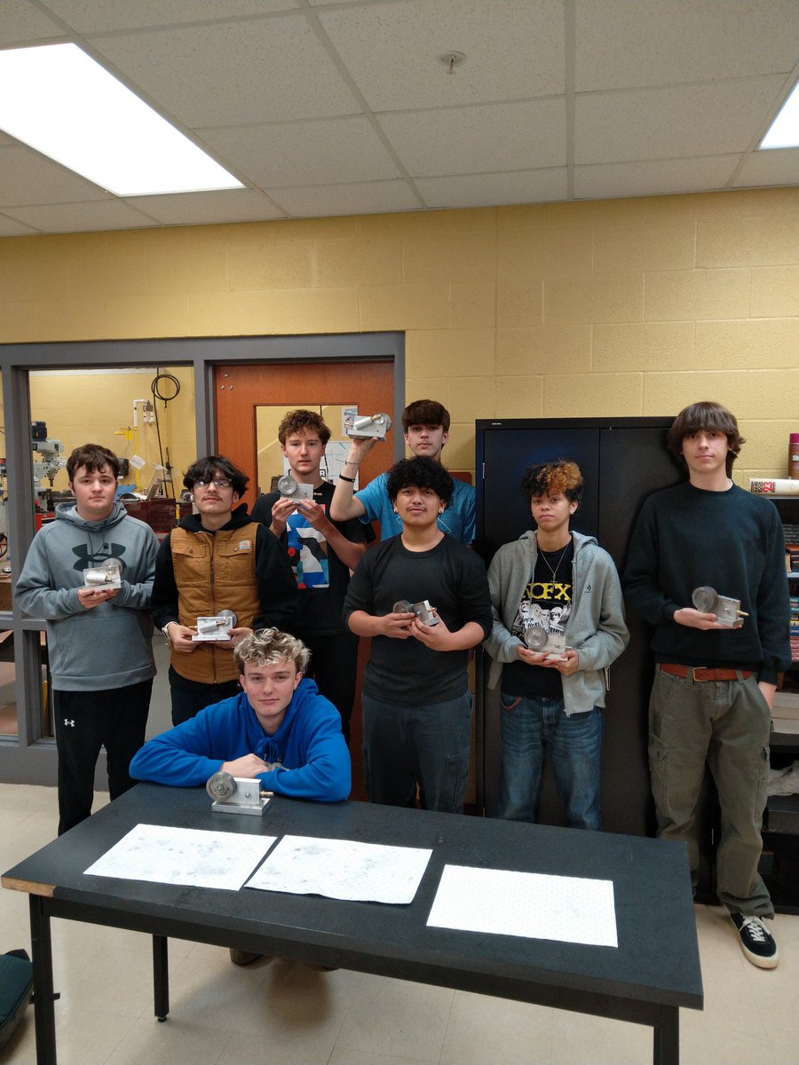 Warren County Area Technology Center tweet media