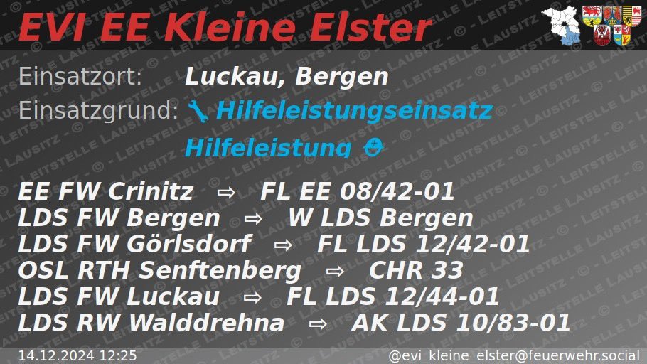 ReportLKEE's tweet photo. Die Kameraden aus #Crinitz wurden zu einer #Hilfeleistung alarmiert. Bei einem #Forstunfall wurde eine Person unter einem Baum eingeklemmt. Durch Manneskraft konnte der Baum schnell entfernt und der #Patient dem #Rettungsdienst übergeben werden. https://t.co/snYT3DvNC3