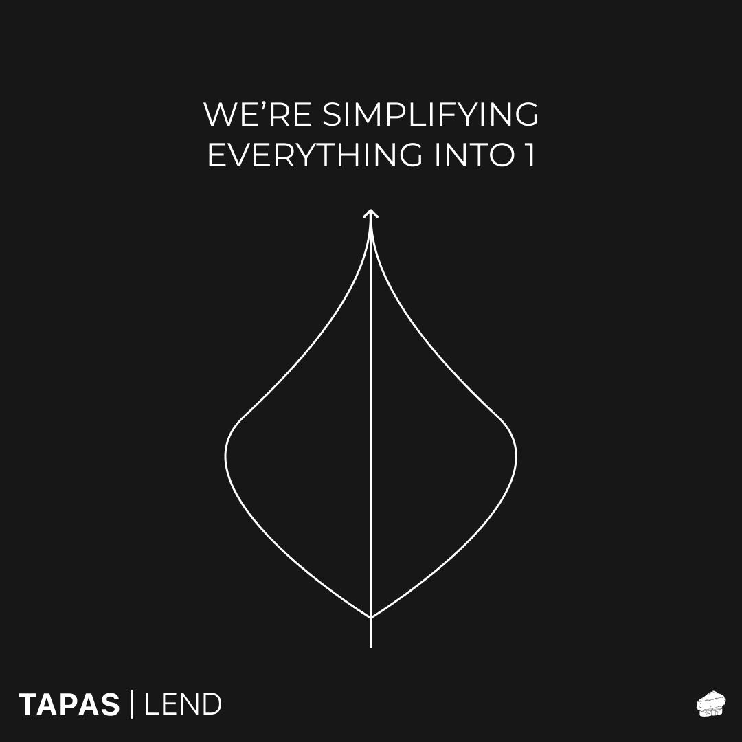 TapasLend's tweet image. #TapasChefs, it’s time to shine! Mint your Web3 character now at tapaslend.com/nfts 🍽️

No rush, no pressure — just Tapas 🥂 Only 2,500 NFTs available.