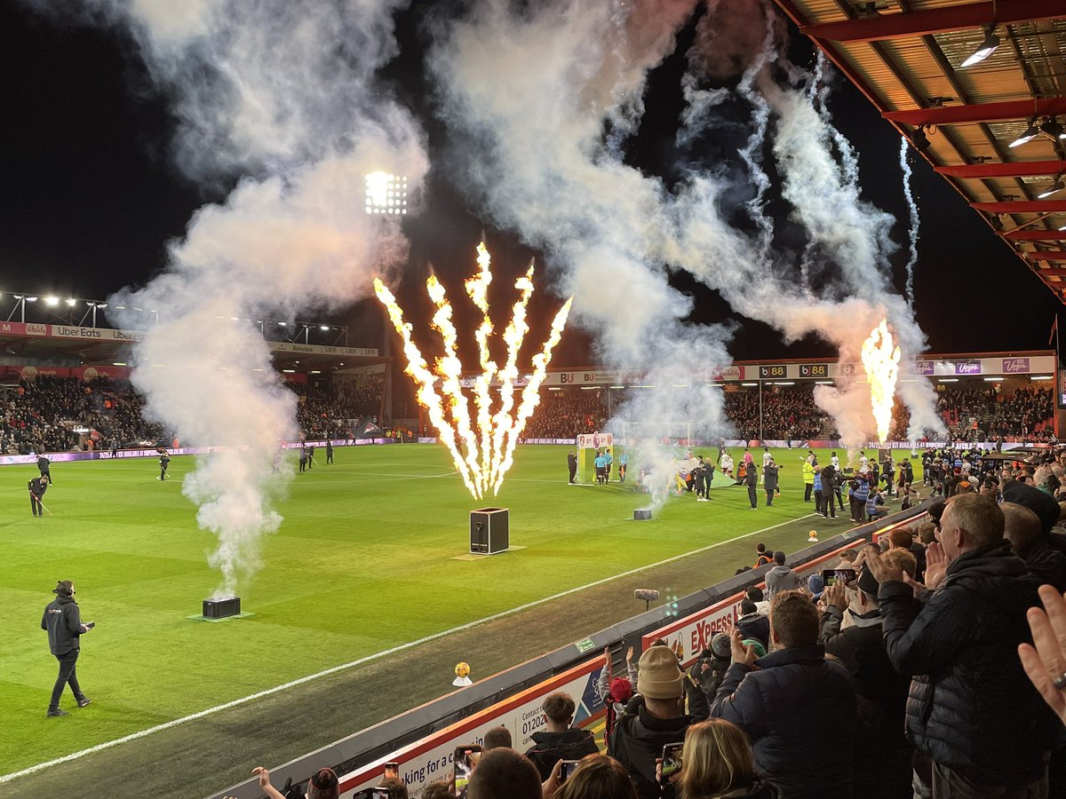 Come on you Cherries! 🍒🍒🍒