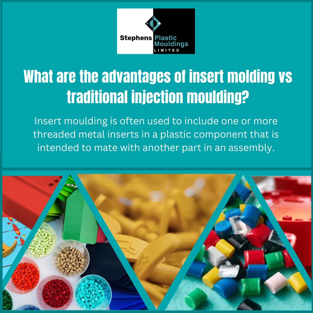 StephensPlastic's tweet photo. Precision and Quality You Trust!
Our insert moulding ensures top precision and quality for your parts.
Get started now.
Discover how we can help: https://t.co/vpvTuZo1oP
#PrecisionMoulding #QualityManufacturing #StephensPlastics #InsertMoulding #Trust https://t.co/ZZG5JZhv2Z