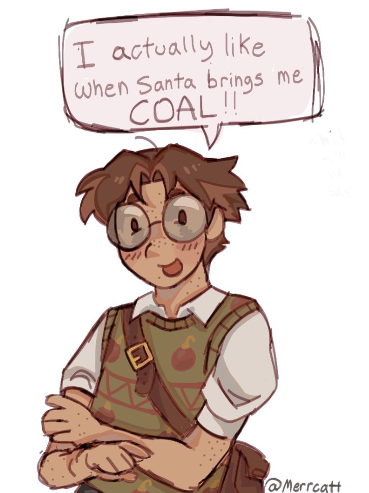 MERRCATT's tweet image. Peter SQLOINT from christmas magma

#jrwifanart #jrwiapotheosis