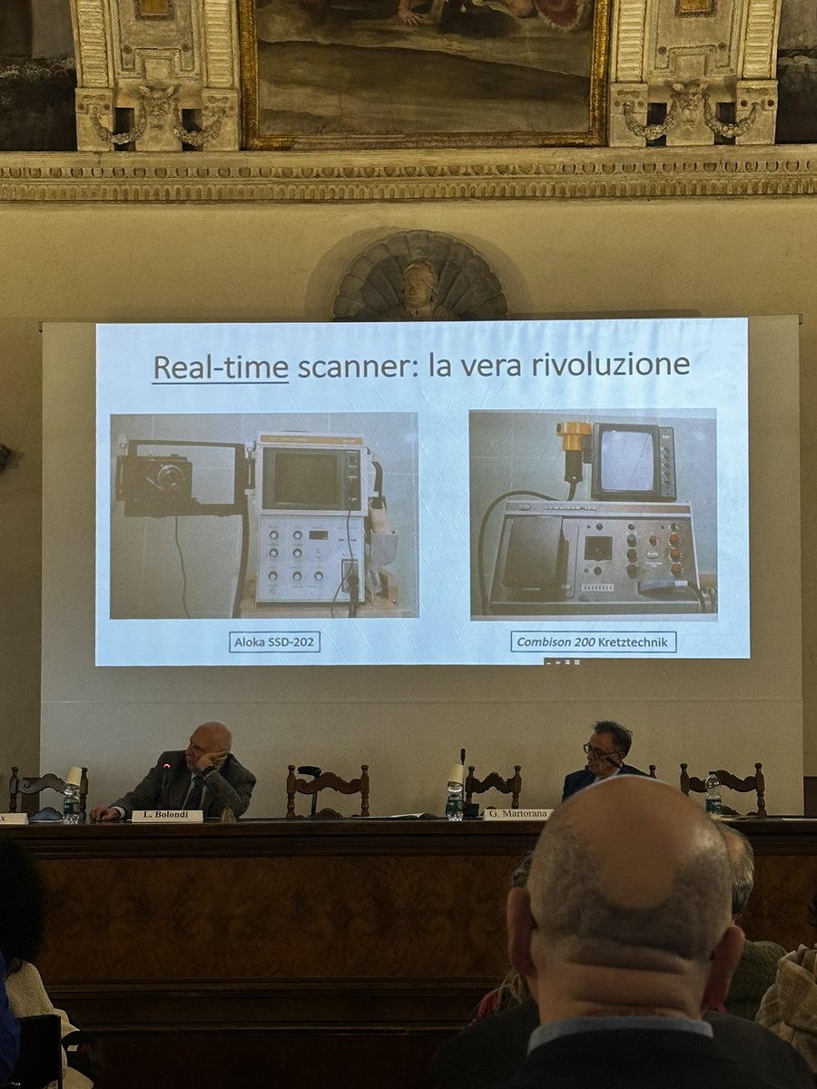 Federico Ravaioli (@fedravaioli) on Twitter photo Today “50Years of #Ultrasound in #Medicine” in the <a href="/HdemiaScienzeBo/">Accademia delle Scienze dell'istituto di Bologna</a>
<a href="/bruixj/">Jordi Bruix</a> from <a href="/BCLC_group/">BCLC GROUP</a> highlighted how ultrasound transformed modern #hepatology, shifting the paradigm from “#HCC is not worth being treated” to today’s early diagnosis and effective treatment
#livertwitter Today “50Years of #Ultrasound in #Medicine” in the <a href="/HdemiaScienzeBo/">Accademia delle Scienze dell'istituto di Bologna</a>
<a href="/bruixj/">Jordi Bruix</a> from <a href="/BCLC_group/">BCLC GROUP</a> highlighted how ultrasound transformed modern #hepatology, shifting the paradigm from “#HCC is not worth being treated” to today’s early diagnosis and effective treatment
#livertwitter