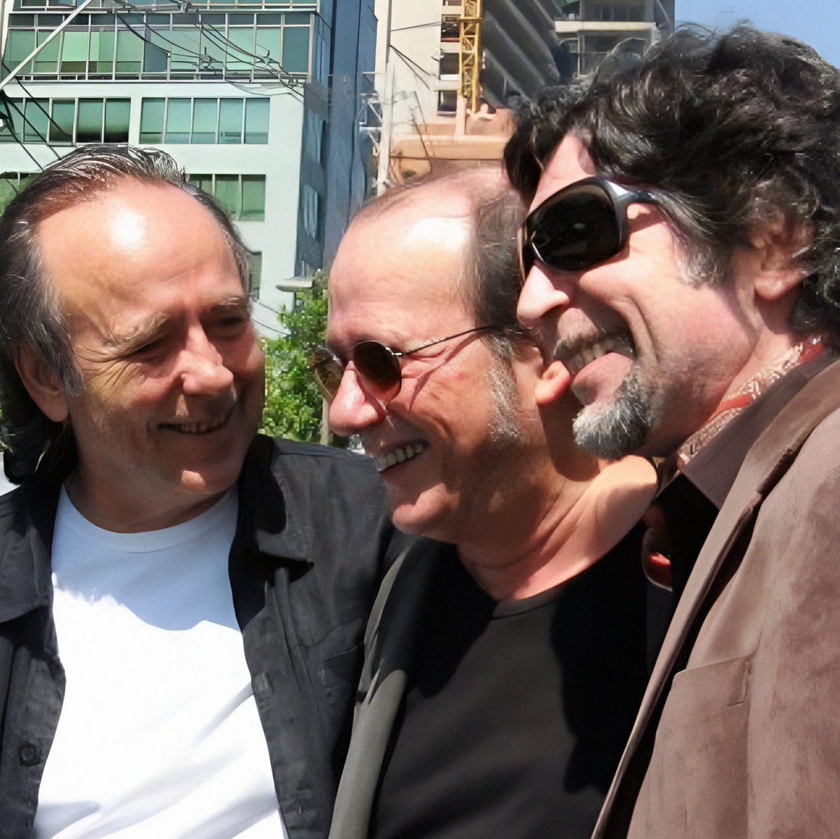 literlandweb1's tweet photo. La triple S de la poesía musical: Serrat, Silvio y Sabina. https://t.co/uObHv8DaJ7