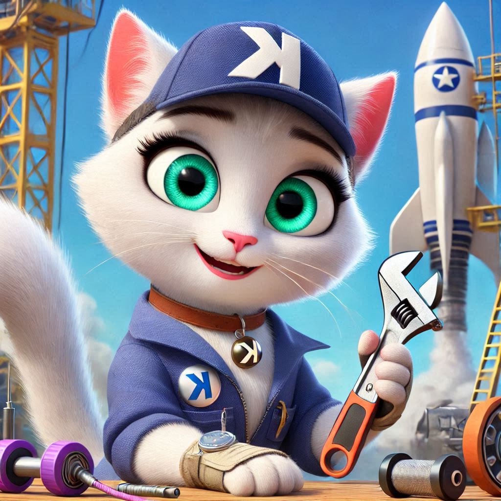 Crypto regulations 📜

Regulating crypto is like trying to put brakes on a rocket. 
Good luck ! With a new BTC ATH every week, we’re already in space 🚀

#Nocha #KRC20 $KAS #CryptoRegulations #Kaspa #ToTheMoon $NOCHA