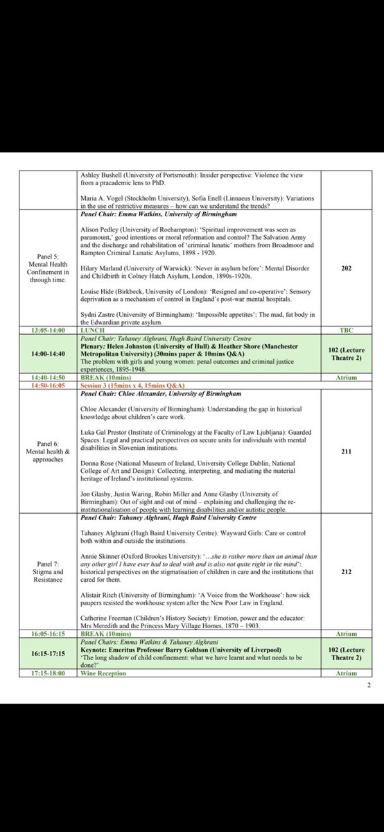 Dr Emma D. Watkins tweet media