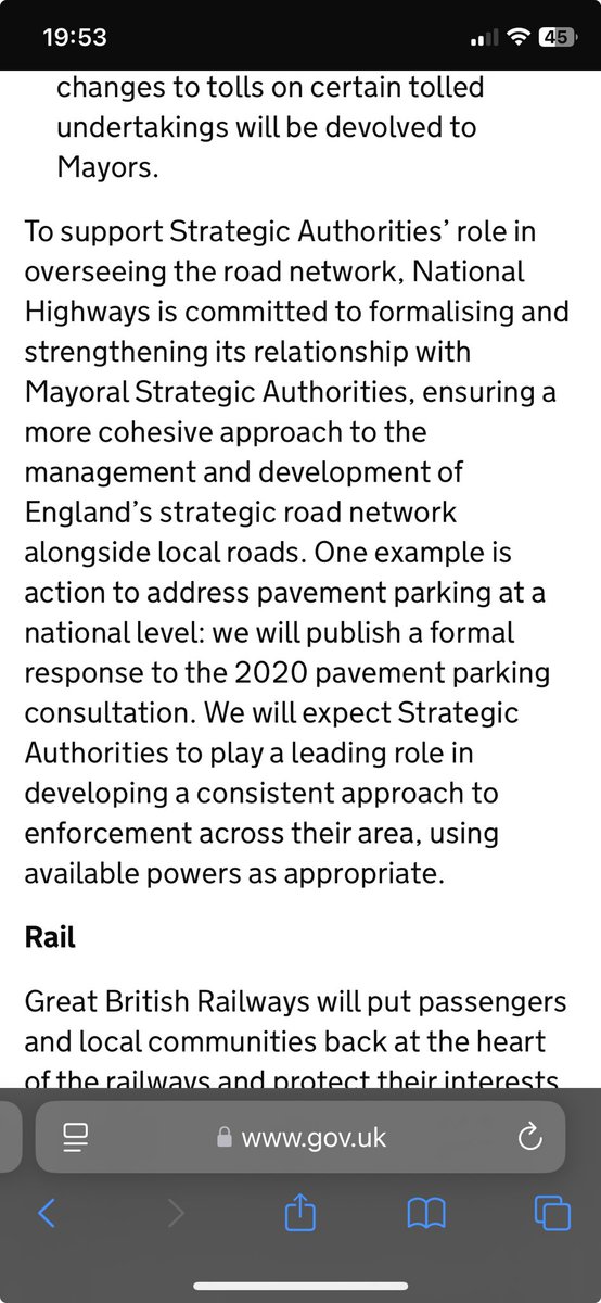 JasonLewis14's tweet photo. ⁦@YPLACspotter⁩ at last, this is in the new Devolved Powers White Paper released today https://t.co/9k12nfYdeO