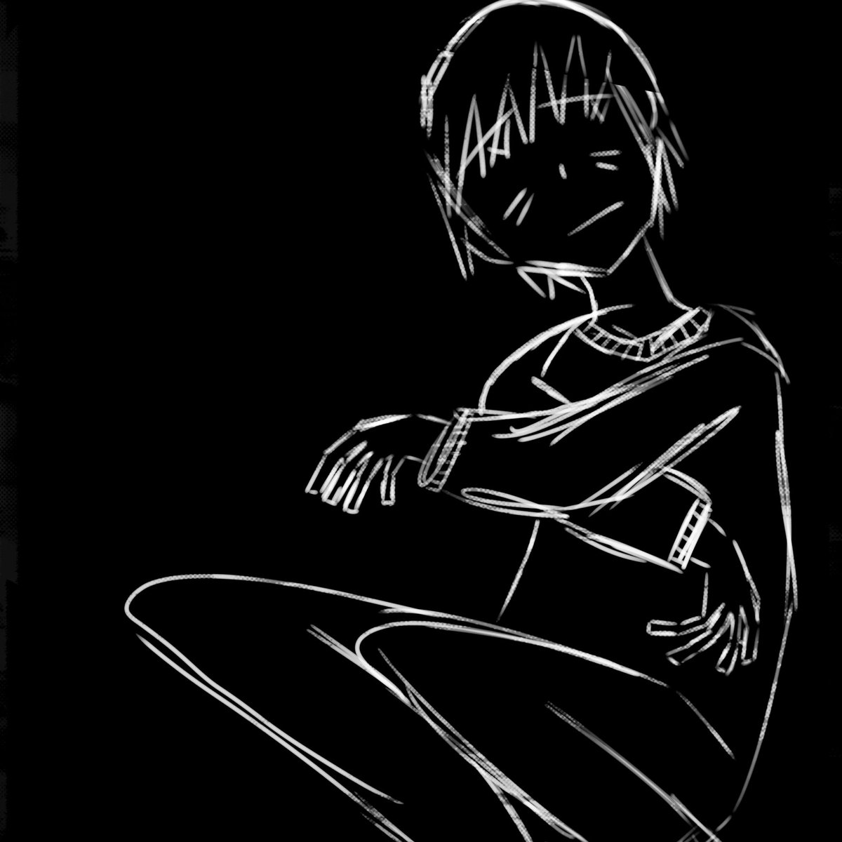 cvntzslasher's tweet photo. Dump Lyr 3 (thread)
#digitalart #glitchart #trippyart #drawing #illustration #art #darkart #goodbyedespair https://t.co/Ich9zI2uDK