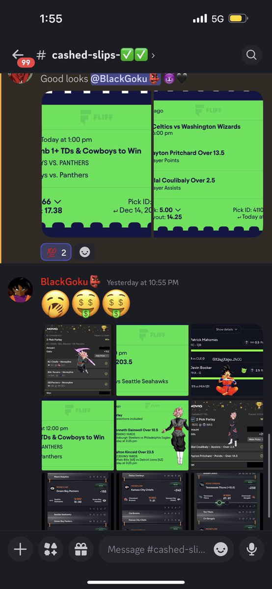 KingKapo_2400's tweet photo. FREE discord cashes 🥱 life is good 🦦 https://t.co/tHB7RYwTAV