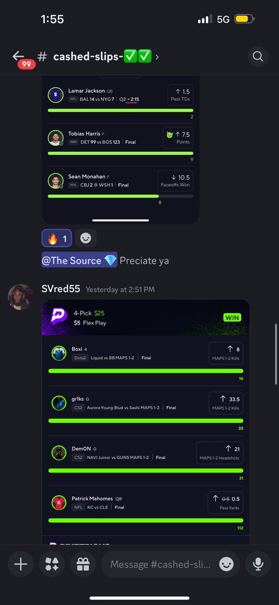 KingKapo_2400's tweet photo. FREE discord cashes 🥱 life is good 🦦 https://t.co/tHB7RYwTAV