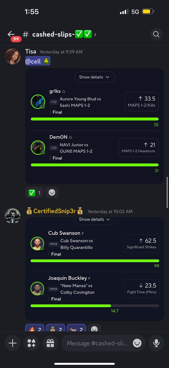 KingKapo_2400's tweet photo. FREE discord cashes 🥱 life is good 🦦 https://t.co/tHB7RYwTAV