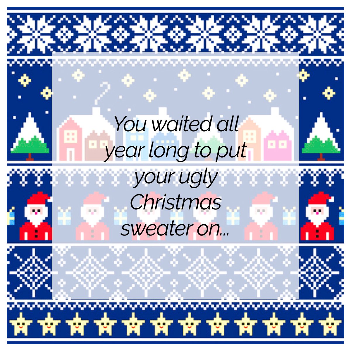 MsShelleyWebb's tweet image. Celebrate #UglyChristmasSweaterDay with us in our vibrant community of entrepreneurs! Post a picture of yourself and your team wearing your ugly Christmas sweaters. Let's see those fun and festive looks! 🎄✨

#TheSocialWeb #MondayMotivation #SeasonOfSuccess