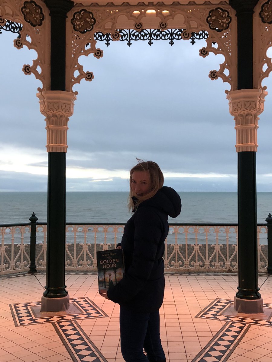 Jacquie Bloese tweet media