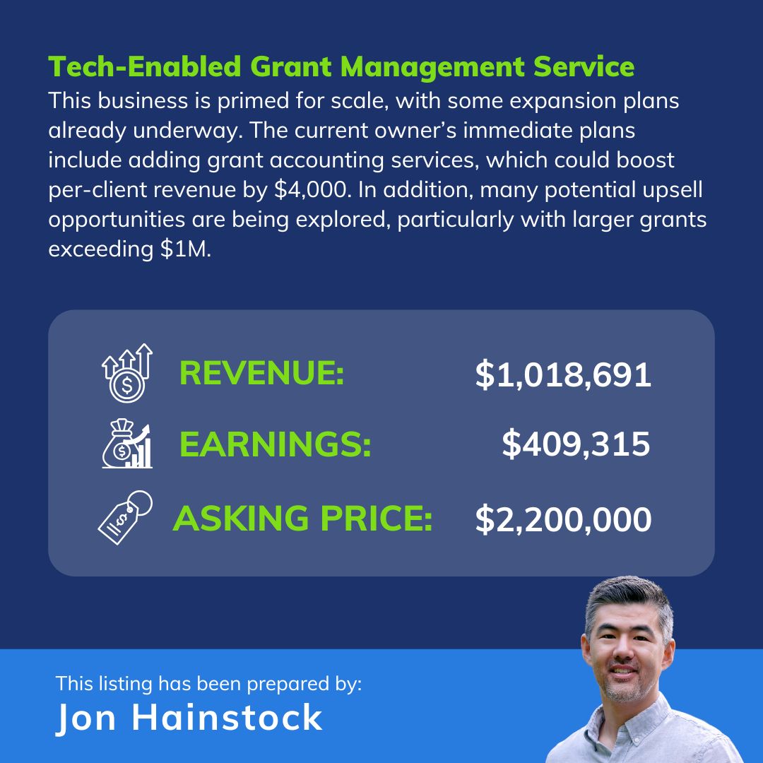 quietlightinc's tweet image. Wrap up the year with a new business acquisition. Discover profitable online opportunities in this week’s featured listings. ➡️ quietlight.com/listings 

#listingalert #newlisting #businessforsale #quietlight #buyabusiness #saas #ecommerce #contentsite