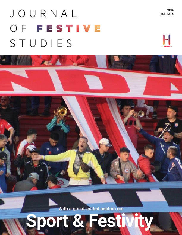 Dr. Emily Ruth Allen (@emmyru91) on Twitter photo journals.h-net.org/jfs/issue/view… Pleased to share that issue #6 of <a href="/studies_j/">JFestStudies</a> , "Sport and Festivity," has now been published! This was my second full issue (third overall issue) as reviews editor. Check out the fascinating articles and reviews in the link. journals.h-net.org/jfs/issue/view… Pleased to share that issue #6 of <a href="/studies_j/">JFestStudies</a> , "Sport and Festivity," has now been published! This was my second full issue (third overall issue) as reviews editor. Check out the fascinating articles and reviews in the link.