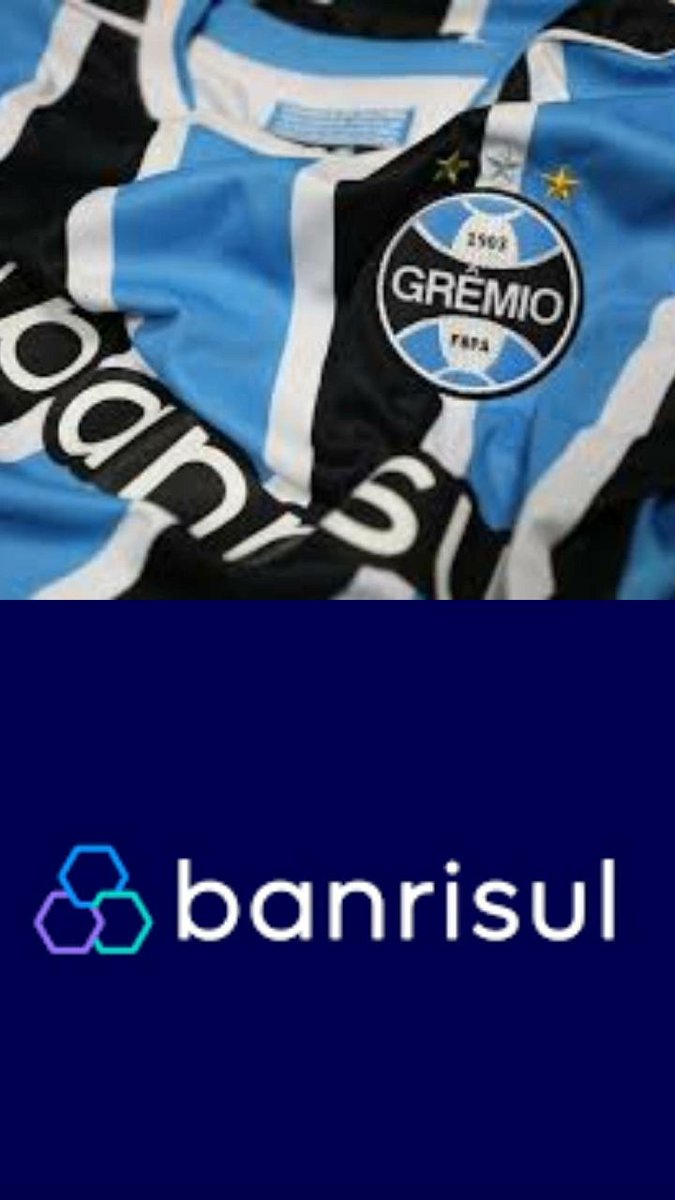 _jeancarlo's tweet photo. 🗣️ @Banrisul não deverá ser o patrocinador master do #Gremio em 2025. O contrato acaba no final desta temporada. O nome do banco deverá ser realocado na parte superior das costas na camisa do tricolor. O #Gremio já tem uma negociação em andamento com um novo patrocinador master. https://t.co/9DPeiFubUE
