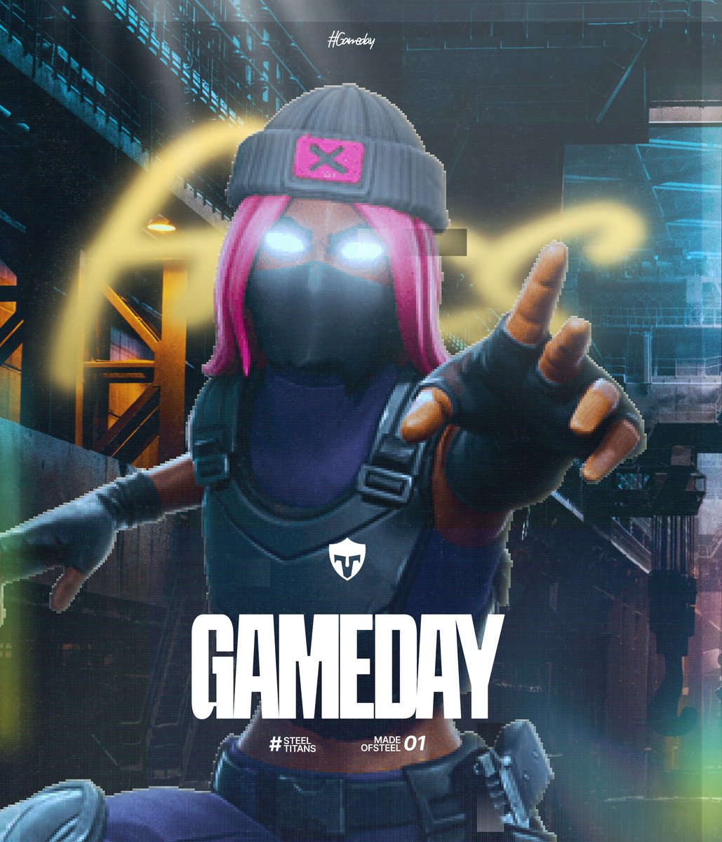 Steel Titans tweet media