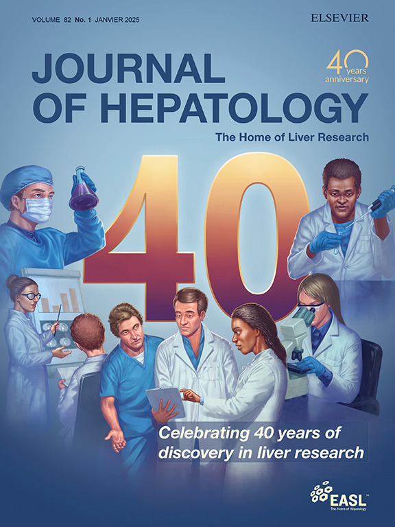 Journal of Hepatology (@jhepatology) on Twitter photo 📢Our January issue is out❗️
🎉Celebrating 40 years of discovery in #liverresearch🎉
🙏Thank you to our authors, editors, reviewers, & readers for supporting <a href="/JHepatology/">Journal of Hepatology</a> on this incredible journey
#LiverTwitter
<a href="/EASLnews/">EASLnews</a>
<a href="/EASLedu/">EASL Education</a> 📢Our January issue is out❗️
🎉Celebrating 40 years of discovery in #liverresearch🎉
🙏Thank you to our authors, editors, reviewers, & readers for supporting <a href="/JHepatology/">Journal of Hepatology</a> on this incredible journey
#LiverTwitter
<a href="/EASLnews/">EASLnews</a>
<a href="/EASLedu/">EASL Education</a>