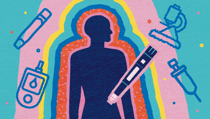 For a year in review article, <a href="/NatureMedicine/">Nature Medicine</a> asks experts to explain the research priorities for the field of GLP-1 receptor agonists such as semaglutide, from sex differences to how they might treat addiction. go.nature.com/41y47tH