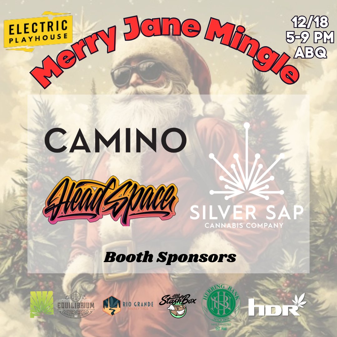 New Mexico Cannabis Chamber of Commerce tweet media