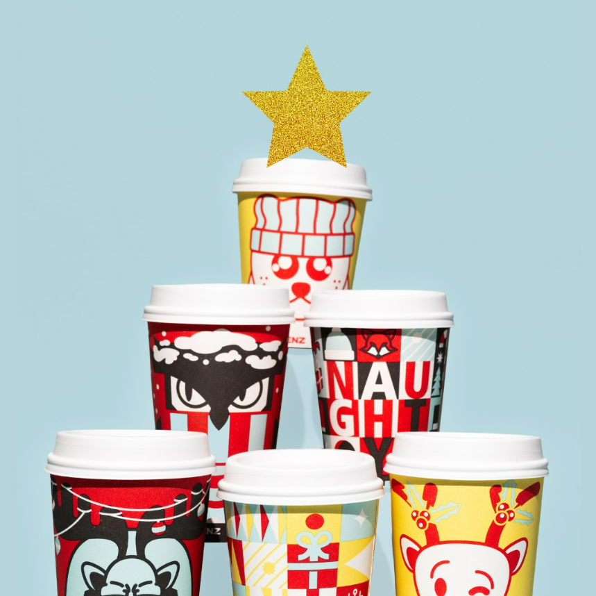 ShopMeadowtown's tweet photo. The most wonderful time of the year calls for the most wonderful drinks! Go visit your local @blenzcoffee at Meadowtown🎄✨ https://t.co/zKiDag1e4A