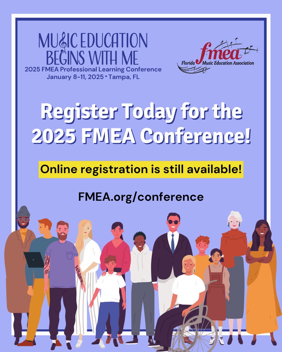 FMEA - Florida Music Education Association tweet media