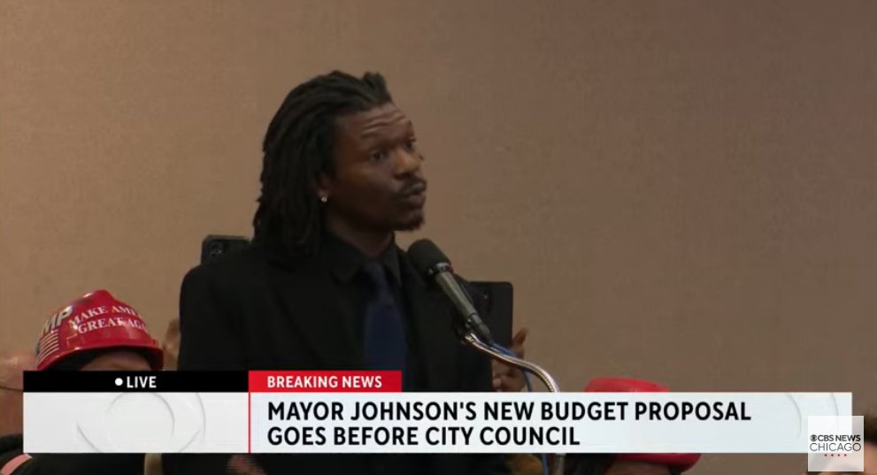 Equality_Guards's tweet image. Watch Live: Mayor Johnson's new budget proposal goes before Chicago City...  #ChicagoRed @Dannic44 @JBPritzker  NEXT! #Dolton #Kwame #ChrisWelch   youtube.com/live/ubg8qrFN_… via @YouTube