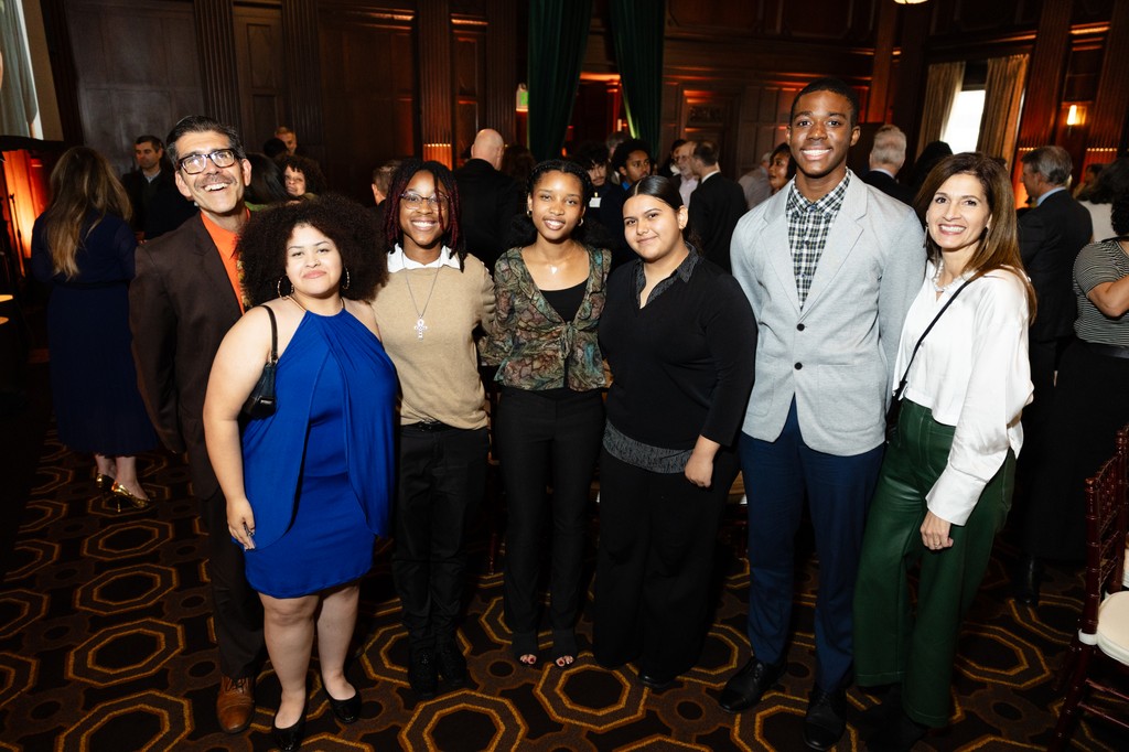 BayScholars's tweet photo. Our 11th Annual Giving Thanks by Giving Back Luncheon on November 22nd was remarkable. 🫶🏽 We are so grateful to each and every one of you who joined us in the ballroom or joined us in spirit. 💫⁠

📷️: @drewaltizerphotography https://t.co/QIxeqARBrG
