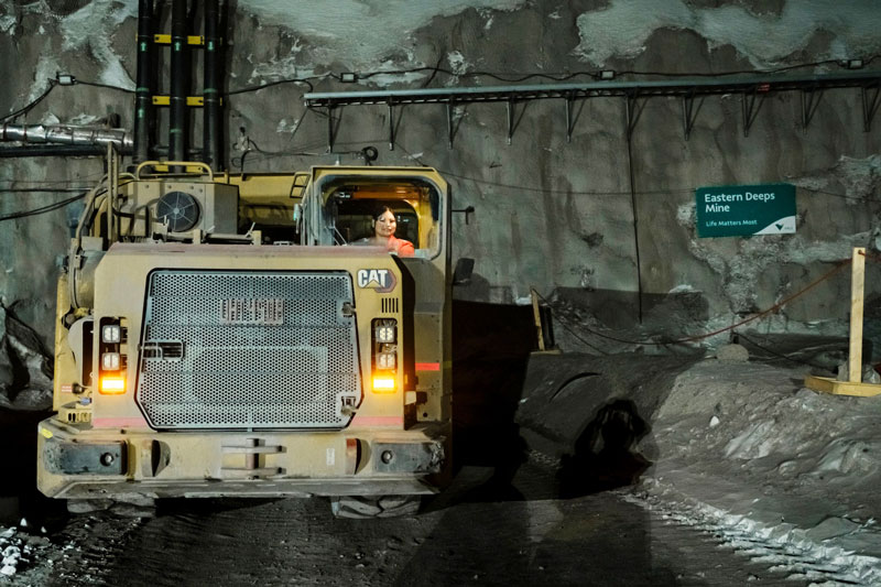 North American Mining magazine tweet media