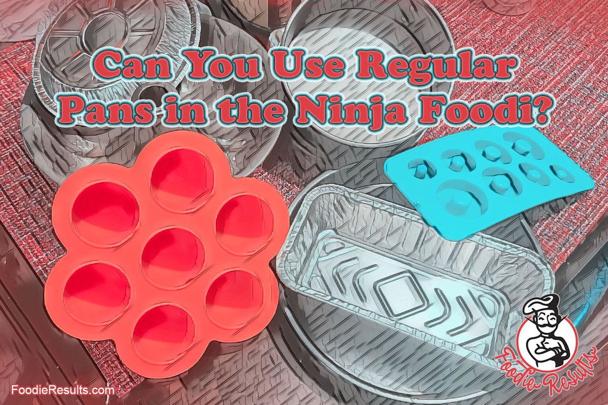 foodieresults's tweet image. It is safe to use other regular pans in your Ninja Foodi. The only limiting factor is... 

foodieresults.com/can-use-regula…

#fryingpans #deepfrypan #cookware #pans #cookingwok #kitchenutensils #cooking #cookingpans #cookingutensils #cookingpan #kitchen #cookingpot #tupperware #pan