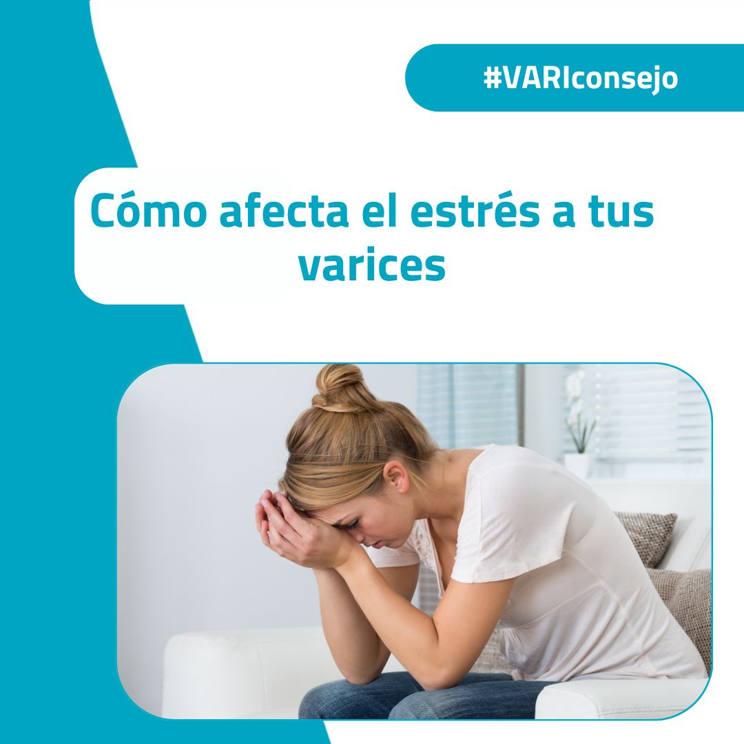 Varicentro's tweet photo. ¿Sabías que el estrés empeora las varices? 😰
✔️ Aumenta la presión arterial.
✔️ Debilita las paredes venosas.
💡 Haz ejercicio, relájate y cuida tus venas. #SaludVenosa https://t.co/aOSE3OTjLB