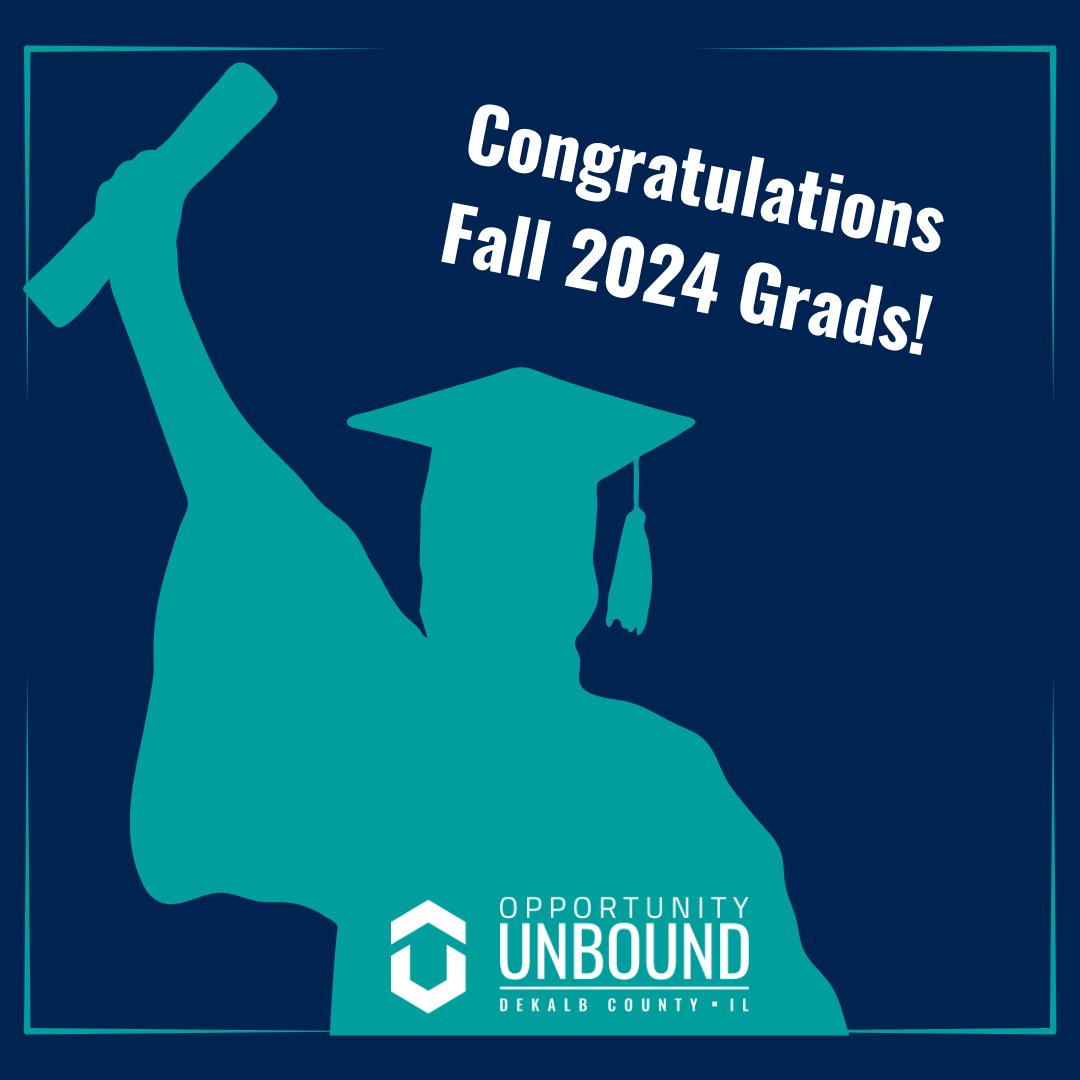 Congratulations to our area grads! Both Kishwaukee College and NIU held their Fall 2024 Commencement ceremonies over the weekend 🎓<a href="/NIUlive/">NIU</a>
#kishcollege #GoHuskies