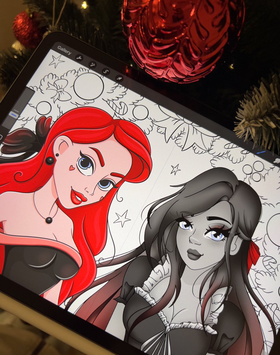 ✨❤️❄️COLLAB❄️❤️✨

<a href="/BonnyNFT_PFP/">❤️BONNY❤️</a> &amp; <a href="/mamoresxiv/">María ☾ ~ mamoresxiv</a>

Don’t miss AUCTION this Wednesday at 7pm UTC!🎁

✨Bonny: opensea.io/collection/bon…

✨Muse Portraits: opensea.io/collection/mus…

🎄🎄🎄🎄🎄🎄🎄🎄🎄🎄🎄