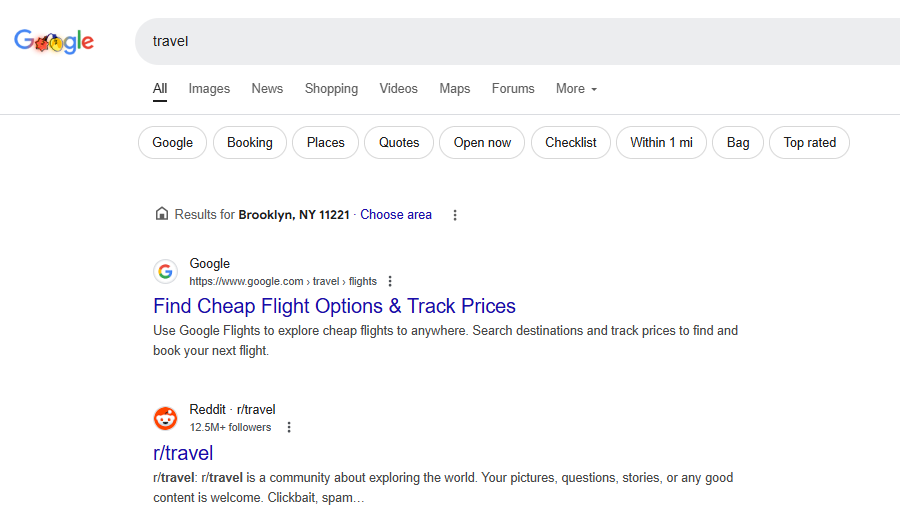 Lily Ray 😏 tweet media