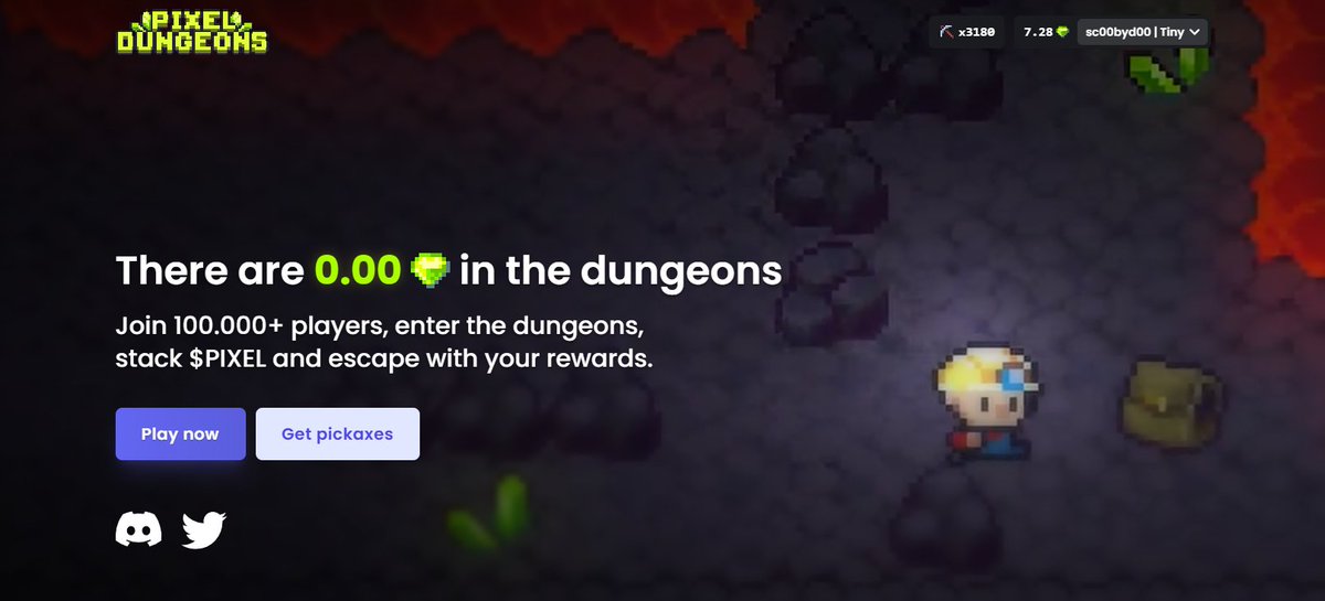 scoobydoogamer_'s tweet photo. @Jhoysser @pixels_online @pixel @pixel_dungeons https://t.co/nxgH30xMgs