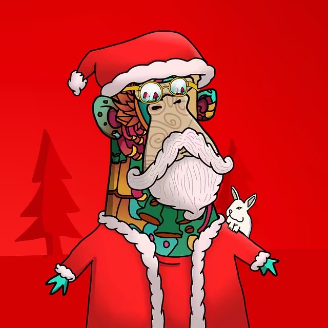 TribalGamesGG's tweet photo. $SANTA 

santaAPeVmCASaa1CwW5kuMCkVx4v2GhCCt9dD9cbey https://t.co/I8Ahy23yUl