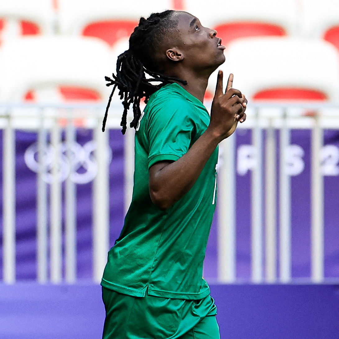 brfootball's tweet photo. Barbra Banda is the 2024 CAF Women's Player of the Year 🇿🇲🏆 https://t.co/ACtVVPyR8d