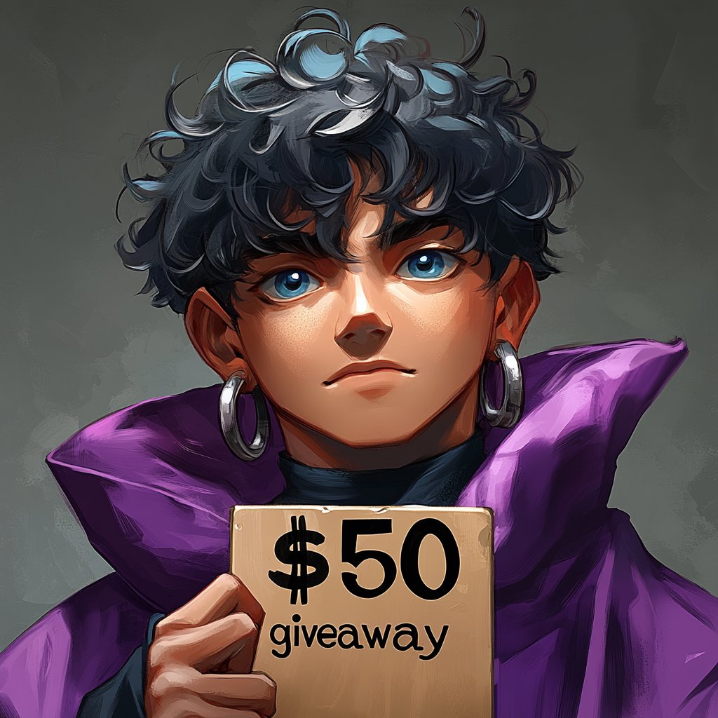 I give you $50

I'm committing to reply to 50 tweets every single day for the next week. If I miss even one day, I will raffle $50 among those who repost and comment on that tweet.

I don't have many subs so you have a good odds in the giveaway. Good luck you and me🫡