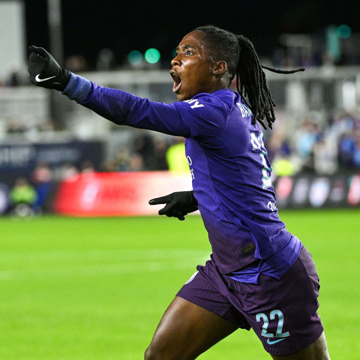 brfootball's tweet photo. Barbra Banda is the 2024 CAF Women's Player of the Year 🇿🇲🏆 https://t.co/ACtVVPyR8d