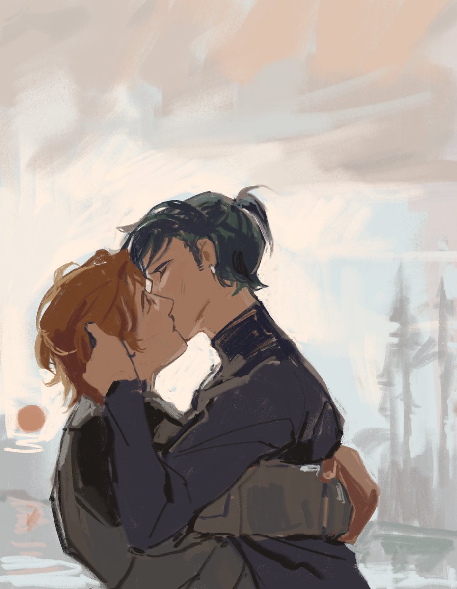 felix, the war is over! 

free day for #SylvixWeek2024