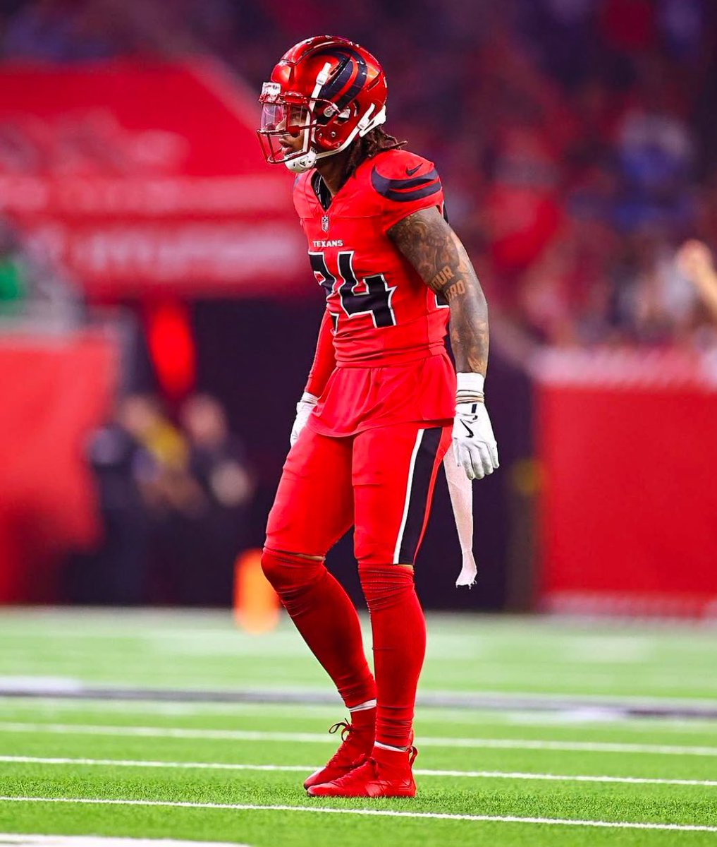 MLFootball (@_mlfootball) on Twitter photo ALL-PRO: #Texans cornerback Derek Stingley Jr. has been LIGHTS OUT this season
• 5 INTs (2nd)
• 10 PBUs (3rd)
• 23.9 passer rating allowed since week 10
• Only 35 receptions allowed
• 44.9% completion percentage allowed
• 362 total receiving yards allowed 
• 1 penalty
🔒 ALL-PRO: #Texans cornerback Derek Stingley Jr. has been LIGHTS OUT this season
• 5 INTs (2nd)
• 10 PBUs (3rd)
• 23.9 passer rating allowed since week 10
• Only 35 receptions allowed
• 44.9% completion percentage allowed
• 362 total receiving yards allowed 
• 1 penalty
🔒